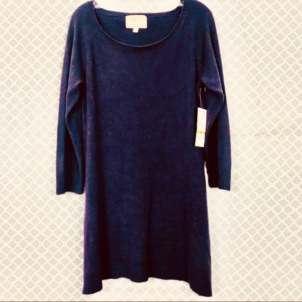 Debbie Morgan Purple Sweater Size Small